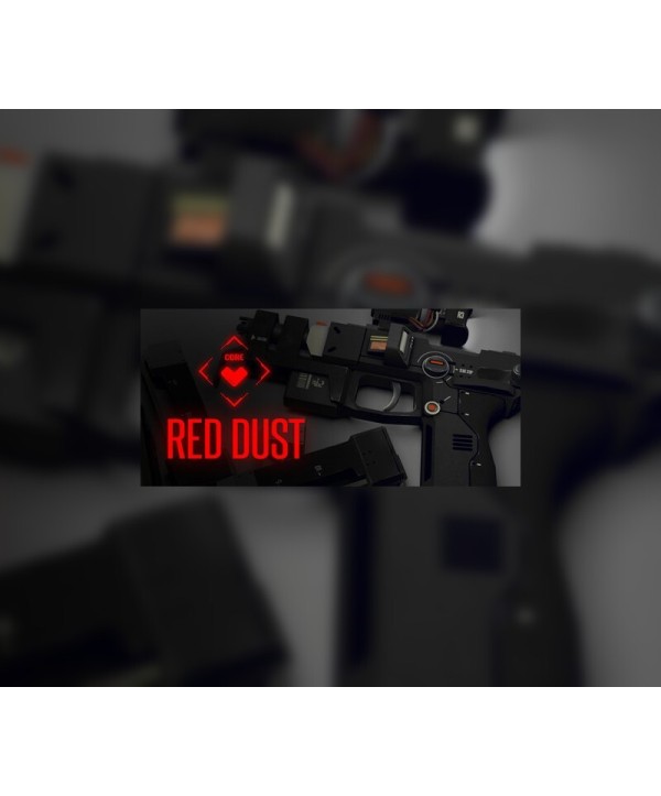 Red dust Steam Key GLOBAL